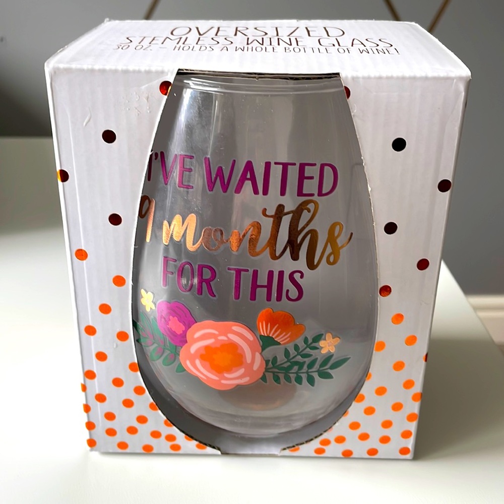 Wine glass